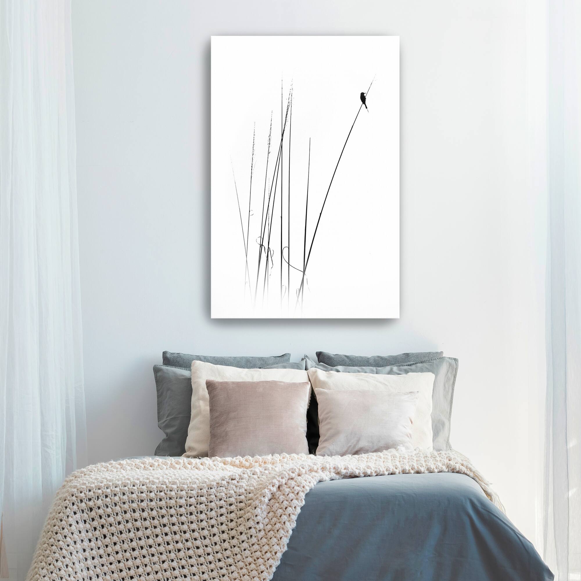 Swapnil – A Sabbatical Canvas Giclee